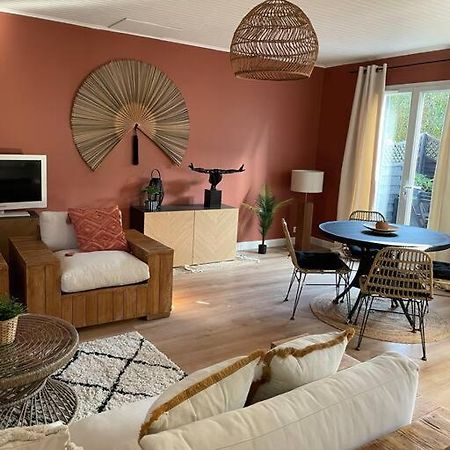 Le Clos Des Bambous Saint-Martin-Lez-Tatinghem Экстерьер фото